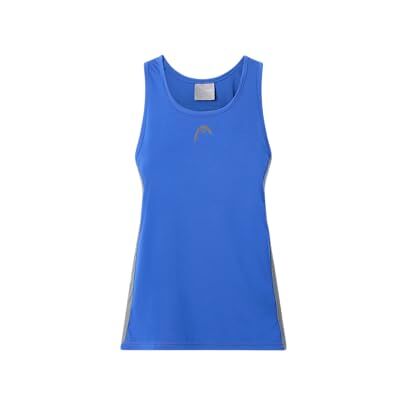 HEAD Club 25 TECH Tanktopp dam, Royal HEAD Club 25 TECH Tanktopp dam, Royal