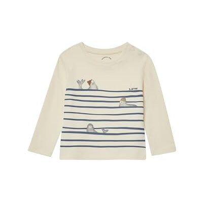 s.Oliver T-shirt långärmad, 0406, 80 s.Oliver T-shirt långärmad, 0406, 80