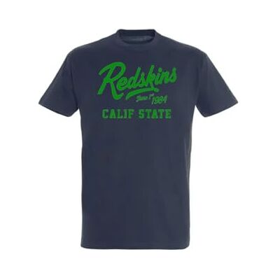 REDSKINS Junior REDSKINS, T shirts, Pikét, Pojke, Flicka, Skjortor, Tröjor, Sport, Tryckta, Barn, Kläder, Unisex, modell $4154 Mörkblå, Storlek 8 År REDSKINS Junior REDSKINS, T shirts, Pikét, Pojke, Flicka, Skjortor, Tröjor, Sport, Tryckta, Barn, Kläder, Unisex, modell $4154 Mörkblå, Storlek 8 År