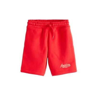 AMERICAN COLLEGE USA , unisex, barn, pojkar, flickor, bermudashorts, röd, 8 år AMERICAN COLLEGE USA , unisex, barn, pojkar, flickor, bermudashorts, röd, 8 år