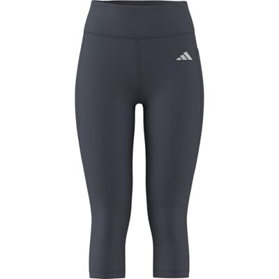adidas Kobiety Optime Essentials Stash 3/4 Leggings, onix, XS adidas Kobiety Optime Essentials Stash 3/4 Leggings, onix, XS