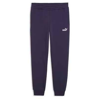 PUMA ESS Small No. 1 Logo Sweatpants FL cl (s) Deep Plum PUMA ESS Small No. 1 Logo Sweatpants FL cl (s) Deep Plum