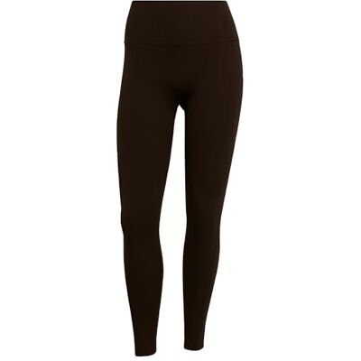 adidas Kobiety All Me Rib 7/8 Leggings, Aurora Coffee, XS adidas Kobiety All Me Rib 7/8 Leggings, Aurora Coffee, XS