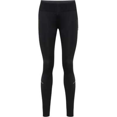 GORE WEAR GOREWEAR dam Impulse Tights, Svart, 34 GORE WEAR GOREWEAR dam Impulse Tights, Svart, 34