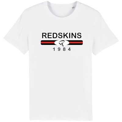 REDSKINS Junior REDSKINS, T shirts, Pikét, Pojke, Flicka, Skjortor, Tröjor, Sport, Tryckta, Barn, Kläder, Unisex, modell Rs4044 Vit, Storlek 10 År REDSKINS Junior REDSKINS, T shirts, Pikét, Pojke, Flicka, Skjortor, Tröjor, Sport, Tryckta, Barn, Kläder, Unisex, modell Rs4044 Vit, Storlek 10 År