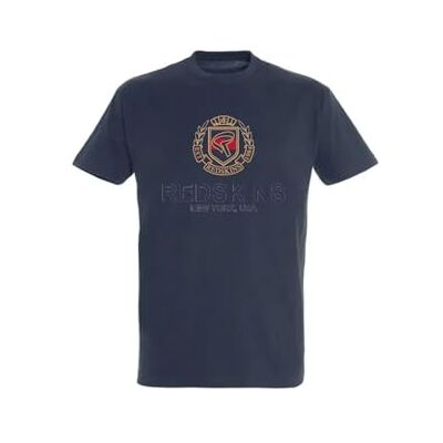 REDSKINS Junior REDSKINS, T shirts, Pikét, Pojke, Flicka, Skjortor, Tröjor, Sport, Tryckta, Barn, Kläder, Unisex, modell $4074 Mörkblå, Storlek 12 År REDSKINS Junior REDSKINS, T shirts, Pikét, Pojke, Flicka, Skjortor, Tröjor, Sport, Tryckta, Barn, Kläder, Unisex, modell $4074 Mörkblå, Storlek 12 År