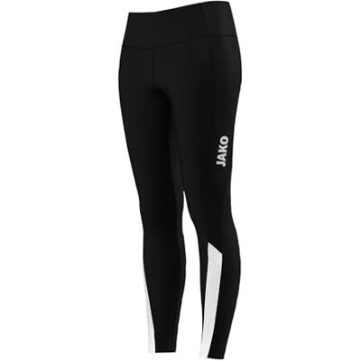 JAKO Damtights Power, svart/vit, 40 JAKO Damtights Power, svart/vit, 40
