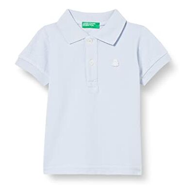 United Pojkar Maglia M 3089C3139 pikétröja, Blu 081, 62 United Pojkar Maglia M 3089C3139 pikétröja, Blu 081, 62