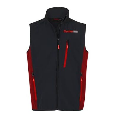 fischer Softshell väst AllWeather Pro herr storlek XL fischer Softshell väst AllWeather Pro herr storlek XL