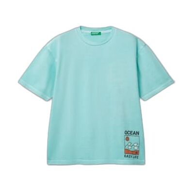 United T-shirt, Blå, 170 United T-shirt, Blå, 170