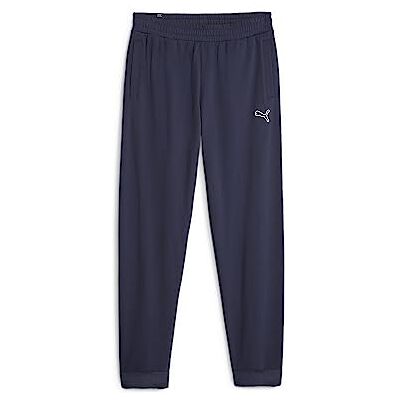 PUMA mäns Better Essentials träningsbyxor Fl Cl stickade byxor PUMA mäns Better Essentials träningsbyxor Fl Cl stickade byxor