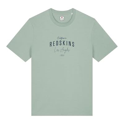 REDSKINS Junior REDSKINS, T shirts, Pikét, Pojke, Flicka, Skjortor, Tröjor, Sport, Tryckta, Barn, Kläder, Unisex, modell Rs4144 Verde Claro, Storlek 16 År REDSKINS Junior REDSKINS, T shirts, Pikét, Pojke, Flicka, Skjortor, Tröjor, Sport, Tryckta, Barn, Kläder, Unisex, modell Rs4144 Verde Claro, Storlek 16 År