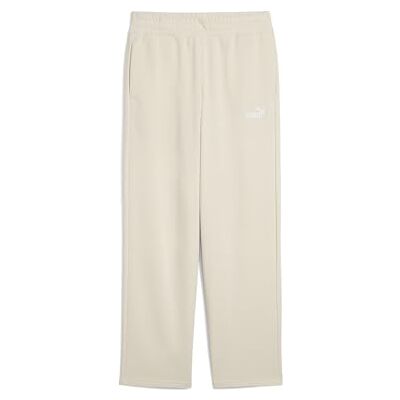 PUMA ESS Small No. 1 Logo Comfort Straight Pants TR op PUMA ESS Small No. 1 Logo Comfort Straight Pants TR op