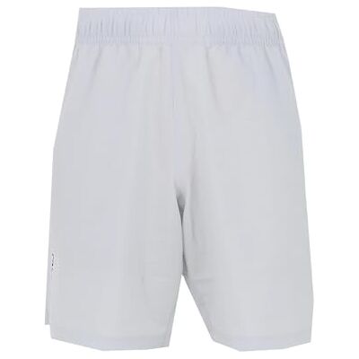Under Armour UA Tech vävda ordmärkesshorts – avlägsen grå/svart – SM Under Armour UA Tech vävda ordmärkesshorts – avlägsen grå/svart – SM