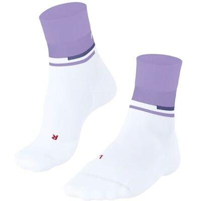 FALKE dam Löparstrumpor RU Compression Stabilizing W So lyocell funktionsgarn med kompression 1 par, Vit White 2002 Trend, 37-38 FALKE dam Löparstrumpor RU Compression Stabilizing W So lyocell funktionsgarn med kompression 1 par, Vit White 2002 Trend, 37-38
