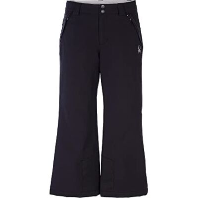 Spyder Flickor Revel Pants, Svart, Medium Spyder Flickor Revel Pants, Svart, Medium