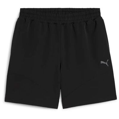 PUMA Unisex Ultramove vävda korta 18 cm vävda shorts PUMA Unisex Ultramove vävda korta 18 cm vävda shorts