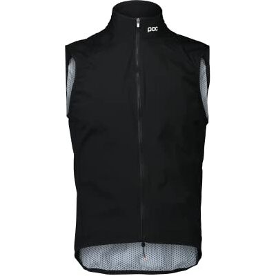 POC M's Enthral Gilet Cycling Apparel, Uranium svart, XL POC M's Enthral Gilet Cycling Apparel, Uranium svart, XL