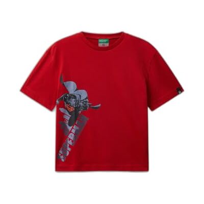 United T-shirt, Röd, 130 United T-shirt, Röd, 130