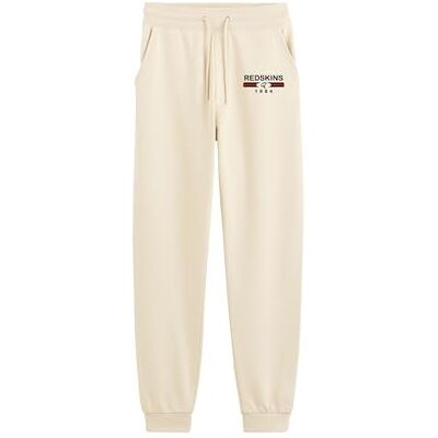 REDSKINS Junior Redskins joggingbyxor och chinos sport åtsittande fritidskläder barn pojke flicka vinter fleece varm modell TR RS4046 beige 3 år, Beige färg, 3 år REDSKINS Junior Redskins joggingbyxor och chinos sport åtsittande fritidskläder barn pojke flicka vinter fleece varm modell TR RS4046 beige 3 år, Beige färg, 3 år