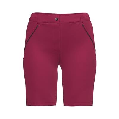 Rock Experience Observer 3.0 Bermuda Woman Pant Byxor Bermuda, Svart, XS Rock Experience Observer 3.0 Bermuda Woman Pant Byxor Bermuda, Svart, XS