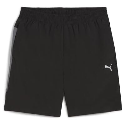 PUMA M Flex Stretch vävd 17,78 cm kort PUMA M Flex Stretch vävd 17,78 cm kort