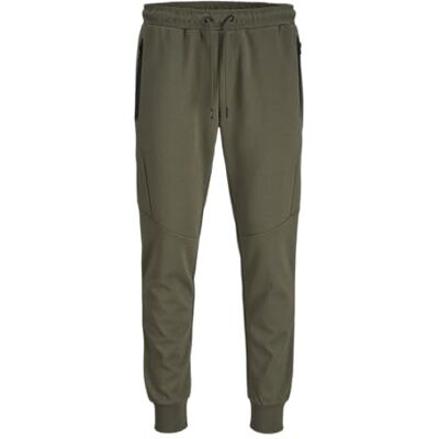 JACK & JONES Jpstwill Jjfusion Sweat Pnts Nb Noos Jnr, Druva blad, 152 JACK & JONES Jpstwill Jjfusion Sweat Pnts Nb Noos Jnr, Druva blad, 152