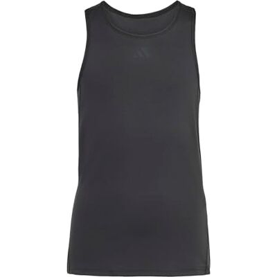 adidas flickor Girls Club Tennis Climacool Tank Top Shirt, black, 14-15 Years adidas flickor Girls Club Tennis Climacool Tank Top Shirt, black, 14-15 Years
