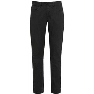 camel active Slim Fit Madison-byxor för män, GRÅ, 32W x 34L camel active Slim Fit Madison-byxor för män, GRÅ, 32W x 34L