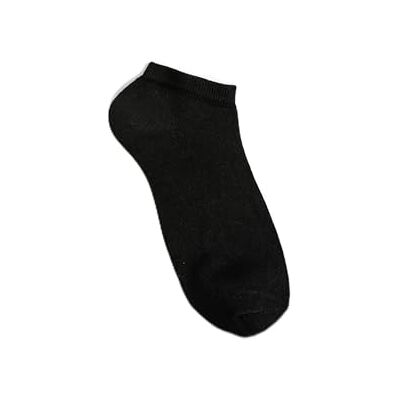 Koton Män Basic Bootie Socks, Svart (999), One Size Koton Män Basic Bootie Socks, Svart (999), One Size