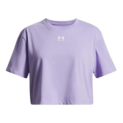 Under Armour UA Rival SS – transparent/vit – YXL, Transparent/vit, 160-170 Under Armour UA Rival SS – transparent/vit – YXL, Transparent/vit, 160-170