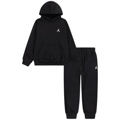 NIKE Jordan MJ Brooklyn Träningsoverall Svart Kod 85F123-023, Svart, 2-3 anni NIKE Jordan MJ Brooklyn Träningsoverall Svart Kod 85F123-023, Svart, 2-3 anni