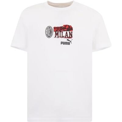 A.C. Milan T-shirt ftblNRGY, fotbollströja officiell produkt vit, vuxen, XXL, Vit, XXL A.C. Milan T-shirt ftblNRGY, fotbollströja officiell produkt vit, vuxen, XXL, Vit, XXL