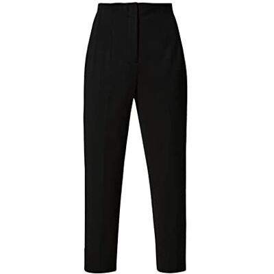 Comma Damer 2106349013 fritidsbyxor, svart, 44 Comma Damer 2106349013 fritidsbyxor, svart, 44