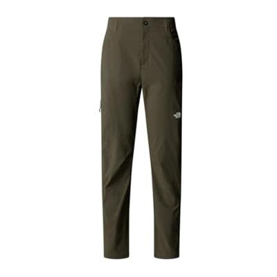 The North Face NF0A8BR721L W Exploration Pant EU sportbyxor dam ny mullvad grön storlek 2 The North Face NF0A8BR721L W Exploration Pant EU sportbyxor dam ny mullvad grön storlek 2