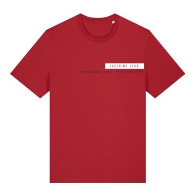 REDSKINS Junior REDSKINS, T shirts, Pikét, Pojke, Flicka, Skjortor, Tröjor, Sport, Tryckta, Barn, Kläder, Unisex, modell Rs231074 Röd, Storlek 12 År REDSKINS Junior REDSKINS, T shirts, Pikét, Pojke, Flicka, Skjortor, Tröjor, Sport, Tryckta, Barn, Kläder, Unisex, modell Rs231074 Röd, Storlek 12 År