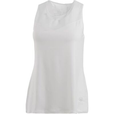 Limited Sports dam Sports, Tabea tanktopp vit, svart, 42 plagg Limited Sports dam Sports, Tabea tanktopp vit, svart, 42 plagg
