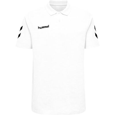 hummel Barn GO Kids Cotton Polo skjorta hummel Barn GO Kids Cotton Polo skjorta