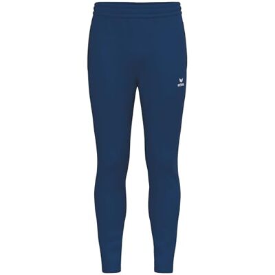 Erima Liga Star Blå Träningsbyxor - Training Pants Erima Liga Star Blå Träningsbyxor - Training Pants