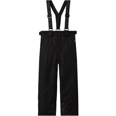 NAME IT NKNSLOPE10 SKI byxa begränsad upplaga FO snöhaklapp, svart, 140, Svart, 140 cm NAME IT NKNSLOPE10 SKI byxa begränsad upplaga FO snöhaklapp, svart, 140, Svart, 140 cm