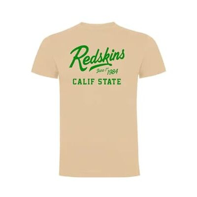 REDSKINS Junior REDSKINS, T shirts, Pikét, Pojke, Flicka, Skjortor, Tröjor, Sport, Tryckta, Barn, Kläder, Unisex, modell Rs4154 Beige, Storlek 3 År REDSKINS Junior REDSKINS, T shirts, Pikét, Pojke, Flicka, Skjortor, Tröjor, Sport, Tryckta, Barn, Kläder, Unisex, modell Rs4154 Beige, Storlek 3 År