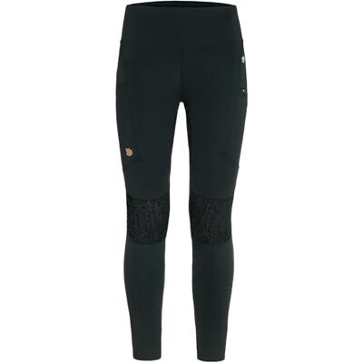 Fjällräven FJALLRAVEN Tights Brand Modell Abisko Trekking Tights HD W Fjällräven FJALLRAVEN Tights Brand Modell Abisko Trekking Tights HD W