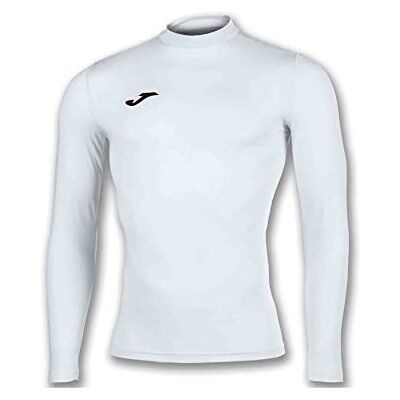 Joma Academy Thermo T-tröja, barn en storlek vit Joma Academy Thermo T-tröja, barn en storlek vit