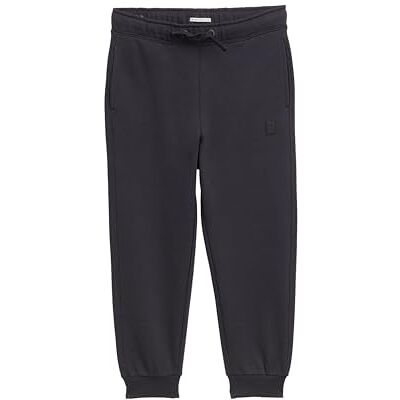 TOM TAILOR Barn pojkar sweatpants byxor, 29476 – kolgrå, 128 TOM TAILOR Barn pojkar sweatpants byxor, 29476 – kolgrå, 128