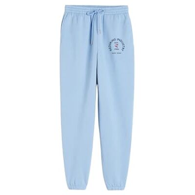 REDSKINS Junior Redskins joggingbyxor och chinos sport åtsittande fritidskläder barn pojke flicka vinter fleece varm modell TR RS4106 himmelsblå 16 år, turkos, 16 �r REDSKINS Junior Redskins joggingbyxor och chinos sport åtsittande fritidskläder barn pojke flicka vinter fleece varm modell TR RS4106 himmelsblå 16 år, turkos, 16 �r