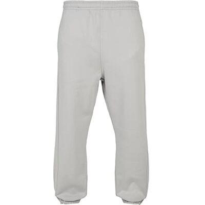 Urban Classics herr Träningsbyxor Sweatpants, Lightasfal, XS Urban Classics herr Träningsbyxor Sweatpants, Lightasfal, XS