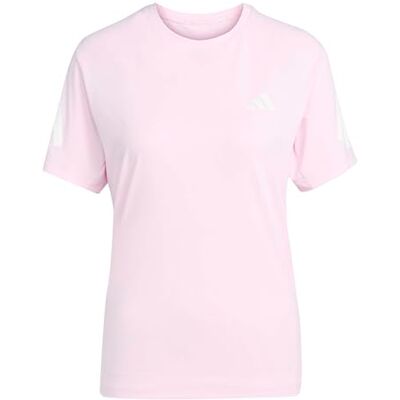 adidas Kobiety ADI365 Running Climacool T-Shirt, clear pink, XS adidas Kobiety ADI365 Running Climacool T-Shirt, clear pink, XS