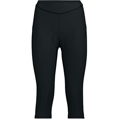VAUDE Dam Advanced 3/4 byxor IV – cykelbyxor dam 3/4 med stoppning VAUDE Dam Advanced 3/4 byxor IV – cykelbyxor dam 3/4 med stoppning