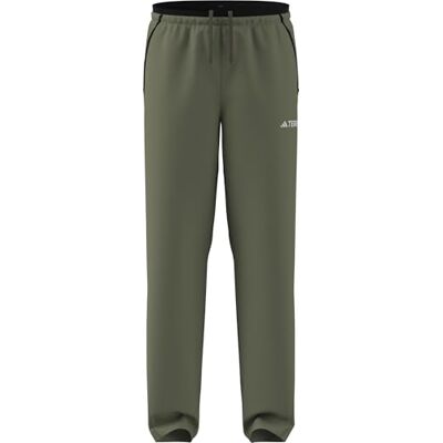 adidas herr Terrex Multi Liteflex Pants, tent green, M adidas herr Terrex Multi Liteflex Pants, tent green, M