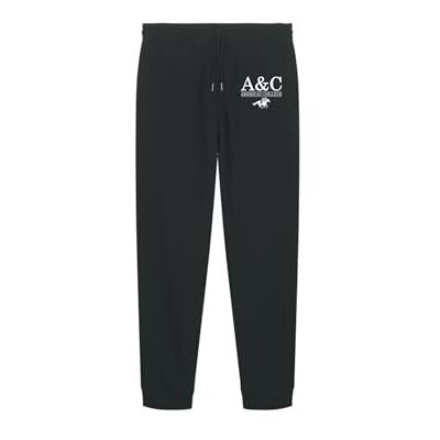 AMERICAN COLLEGE USA Svart jogging 14 år gammal, svart, 14 �r AMERICAN COLLEGE USA Svart jogging 14 år gammal, svart, 14 �r